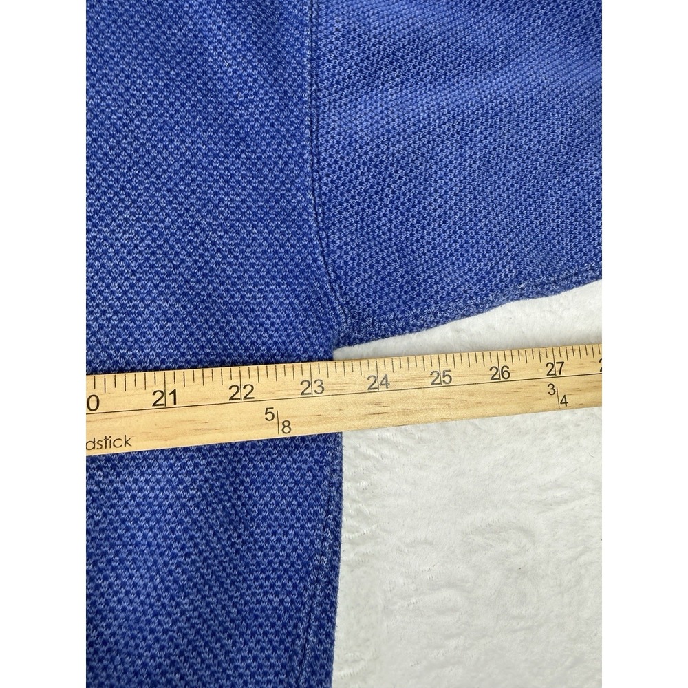 Vtg. Nascar 90s JEFF GORDON Racing Sweatshirt CHASE Large Hendrick Blue - Picture 6 of 8